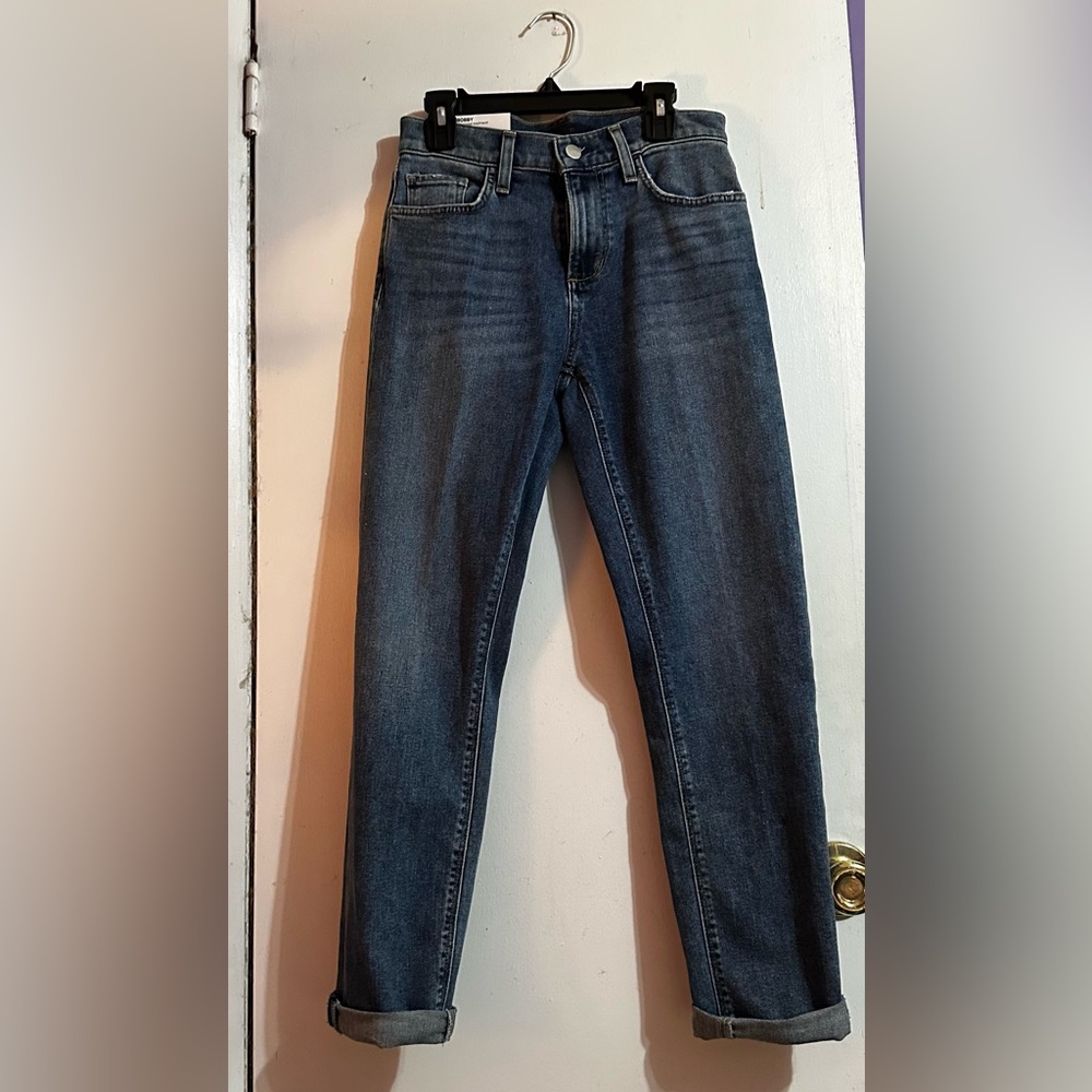 BNWT Joe’s Jeans size 24 the bobby